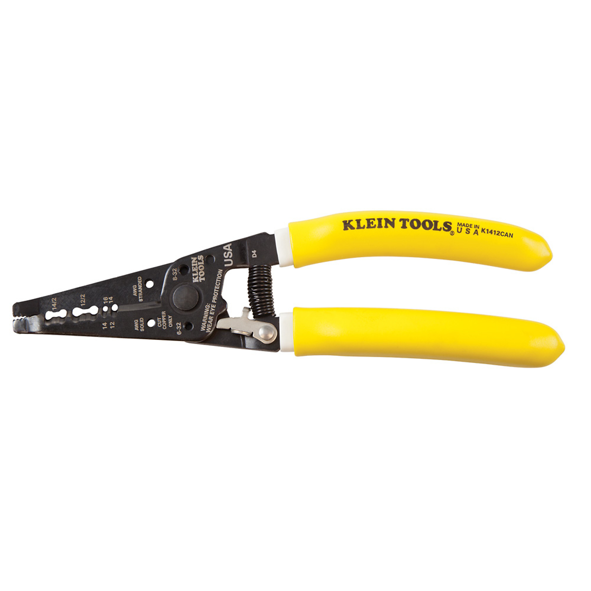 Klein Tools, Klein-Kurve Dual NMD-90 Cable Stripper/Cutter, Model# K1412CAN